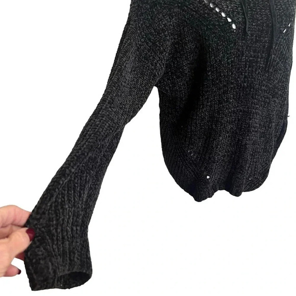 True Craft Black Sweater Size 2x - Picture 5 of 7